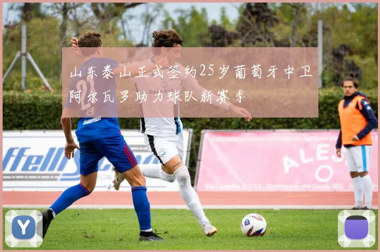 山东泰山正式签约25岁葡萄牙中卫阿尔瓦罗助力球队新赛季