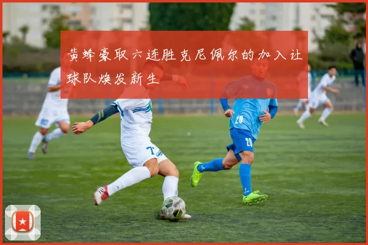 黄蜂豪取六连胜克尼佩尔的加入让球队焕发新生